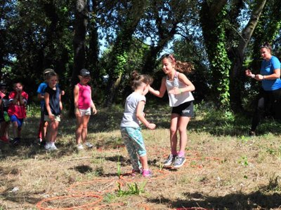 camping BONNES VACANCES Sur Le La Prairie**** photo 26