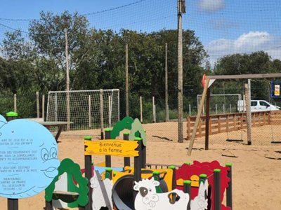 camping BONNES VACANCES Sur Le La Prairie**** photo 28