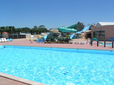 camping BONNES VACANCES Sur Le La Prairie**** photo 3