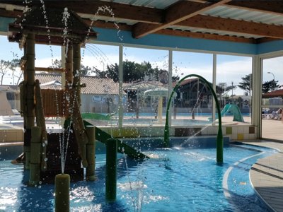 camping BONNES VACANCES Sur Le La Prairie**** photo 5