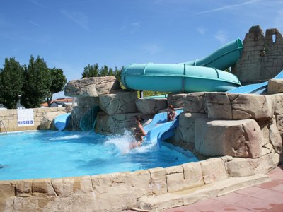 camping BONNES VACANCES Sur Le La Prairie**** photo 6