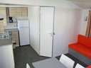 Cliquez pour découvrir toutes les photos de l'HÉBERGEMENT ! mobil-home - camping BONNES VACANCES Sur Le La Prairie**** photo 3