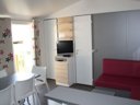 mobil-home - camping BONNES VACANCES Sur Le La Prairie**** photo 3