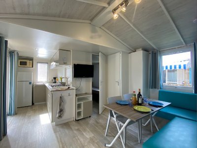 mobilhome - L'Orée Des Pins photo 7