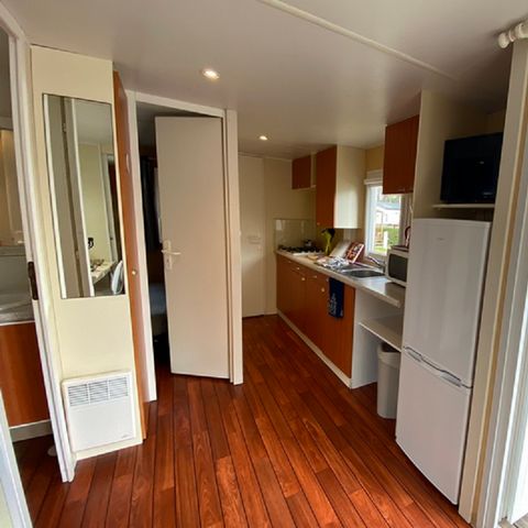Cliquez pour découvrir toutes les photos de l'HÉBERGEMENT ! mobilhome - L'Orée Des Pins photo 3
