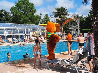 Cliquez pour découvrir toutes les photos de l'ÉTABLISSEMENT ! établissement L'Orée Des Pins photo 6
