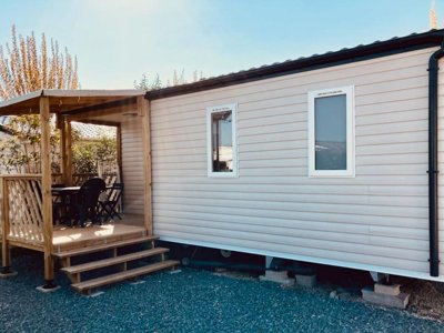 mobil-home - Villa Campista photo 1
