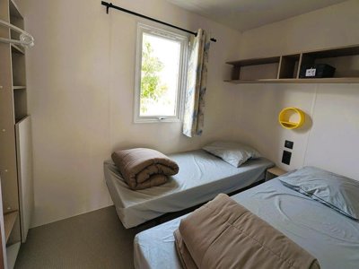 Cliquez pour découvrir toutes les photos de l'HÉBERGEMENT ! mobil-home - Villa Campista photo 7