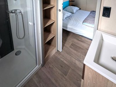 Cliquez pour découvrir toutes les photos de l'HÉBERGEMENT ! chalet - Villa Campista photo 12