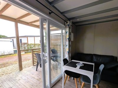 Cliquez pour découvrir toutes les photos de l'HÉBERGEMENT ! chalet - Villa Campista photo 13