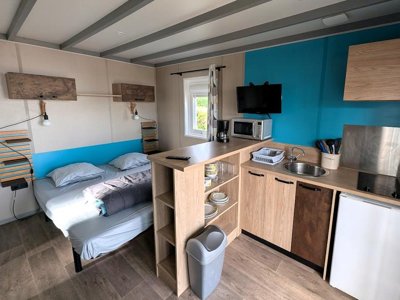 Cliquez pour découvrir toutes les photos de l'HÉBERGEMENT ! chalet - Villa Campista photo 8