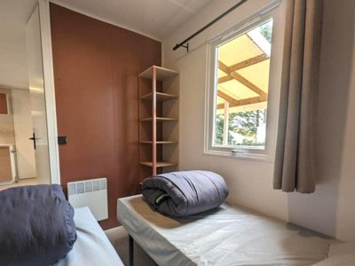 Cliquez pour découvrir toutes les photos de l'HÉBERGEMENT ! mobil-home - Villa Campista photo 7