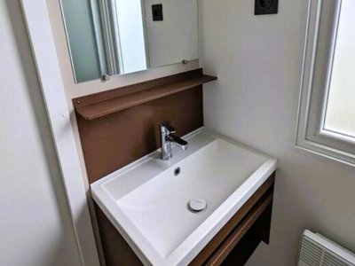 Cliquez pour découvrir toutes les photos de l'HÉBERGEMENT ! mobil-home - Villa Campista photo 7