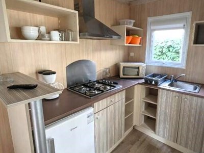Cliquez pour découvrir toutes les photos de l'HÉBERGEMENT ! chalet - Villa Campista photo 7
