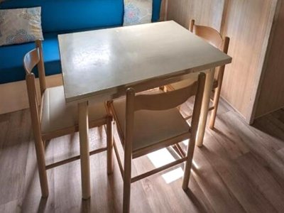 Cliquez pour découvrir toutes les photos de l'HÉBERGEMENT ! chalet - Villa Campista photo 8