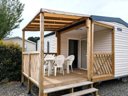 Cliquez pour découvrir toutes les photos de l'HÉBERGEMENT ! mobil-home - camping Villa Campista photo 6