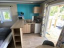 Cliquez pour découvrir toutes les photos de l'HÉBERGEMENT ! chalet - camping Villa Campista photo 2