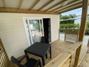 Cliquez pour découvrir toutes les photos de l'HÉBERGEMENT ! chalet - camping Villa Campista photo 7
