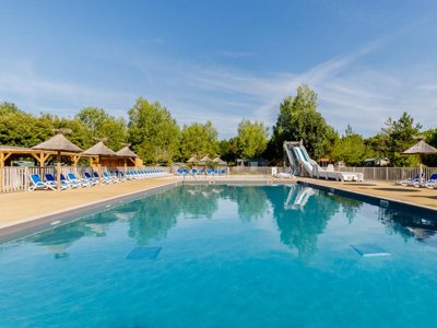 camping Demoiselles Plage photo 1