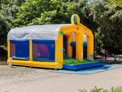 camping Demoiselles Plage photo 13