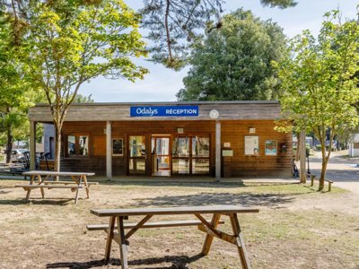 camping Demoiselles Plage photo 14
