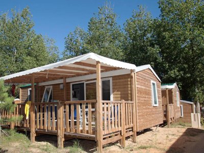 mobil-home - Demoiselles Plage photo 1