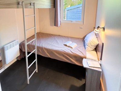 Cliquez pour découvrir toutes les photos de l'HÉBERGEMENT ! mobil-home - Demoiselles Plage photo 3