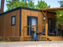 Cliquez pour découvrir toutes les photos de l'HÉBERGEMENT ! mobil-home - camping Demoiselles Plage photo 2