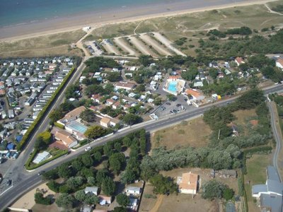 Cliquez pour découvrir toutes les photos de l'ÉTABLISSEMENT ! camping Mahana By La Pège photo 10