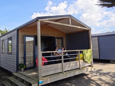 mobil-home - Mahana By La Pège photo 1