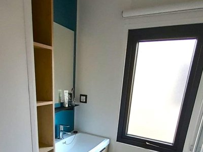 Cliquez pour découvrir toutes les photos de l'HÉBERGEMENT ! mobil-home - Mahana By La Pège photo 12