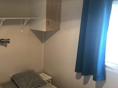 Cliquez pour découvrir toutes les photos de l'HÉBERGEMENT ! mobil-home - Mahana By La Pège photo 4