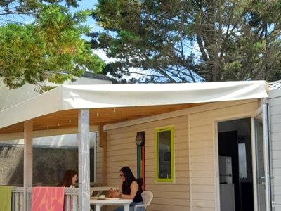 mobil-home - Mahana By La Pège photo 1