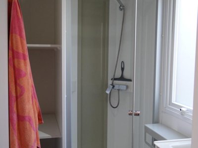 Cliquez pour découvrir toutes les photos de l'HÉBERGEMENT ! mobil-home - Mahana By La Pège photo 11