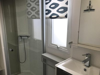 Cliquez pour découvrir toutes les photos de l'HÉBERGEMENT ! mobil-home - Mahana By La Pège photo 19