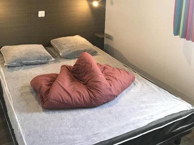 Cliquez pour découvrir toutes les photos de l'HÉBERGEMENT ! mobil-home - Mahana By La Pège photo 20