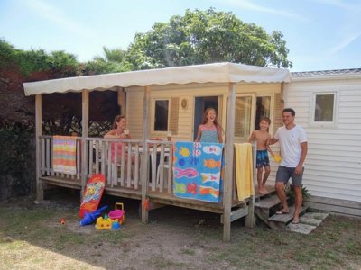 mobil-home - Mahana By La Pège photo 1