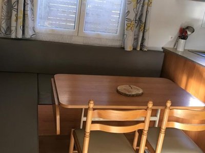 Cliquez pour découvrir toutes les photos de l'HÉBERGEMENT ! mobil-home - Mahana By La Pège photo 11
