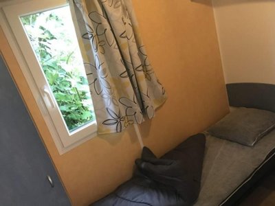 Cliquez pour découvrir toutes les photos de l'HÉBERGEMENT ! mobil-home - Mahana By La Pège photo 12