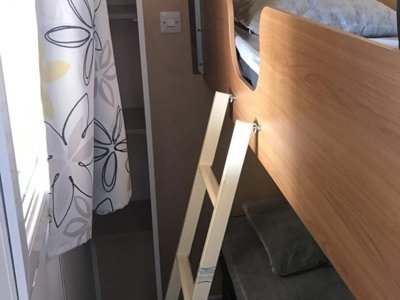 Cliquez pour découvrir toutes les photos de l'HÉBERGEMENT ! mobil-home - Mahana By La Pège photo 13