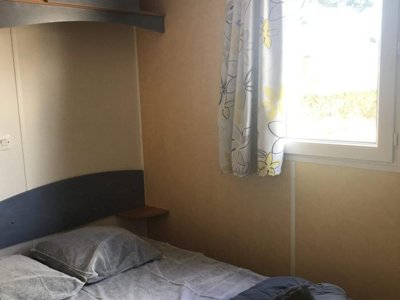 Cliquez pour découvrir toutes les photos de l'HÉBERGEMENT ! mobil-home - Mahana By La Pège photo 14