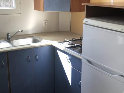 Cliquez pour découvrir toutes les photos de l'HÉBERGEMENT ! mobil-home - Mahana By La Pège photo 9