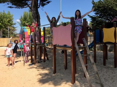 Cliquez pour découvrir toutes les photos de l'ÉTABLISSEMENT ! camping Mahana By La Pège photo 14