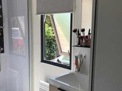 Cliquez pour découvrir toutes les photos de l'HÉBERGEMENT ! mobil-home - Mahana By La Pège photo 9
