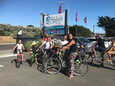 Cliquez pour découvrir toutes les photos de l'ÉTABLISSEMENT ! camping Mahana By La Pège photo 15