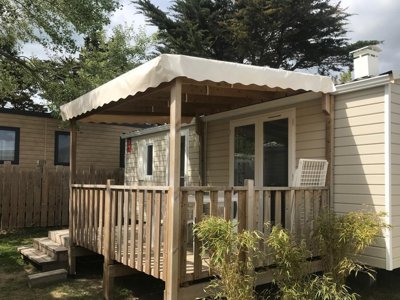 mobil-home - Mahana By La Pège photo 10