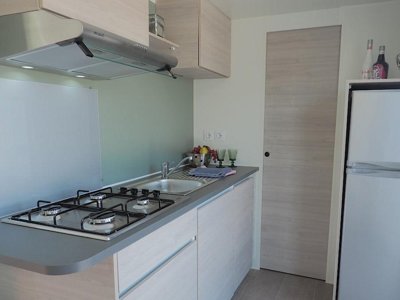 mobil-home - Mahana By La Pège photo 14