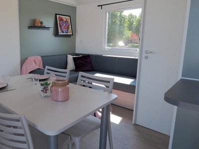 mobil-home - Mahana By La Pège photo 2