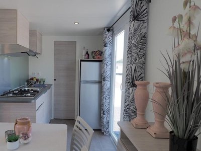 mobil-home - Mahana By La Pège photo 3