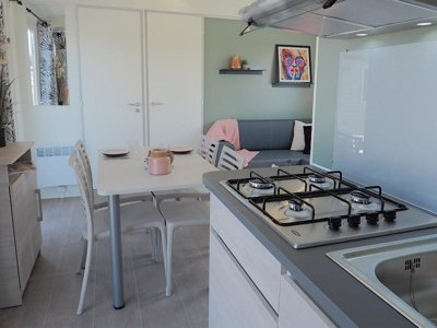 mobil-home - Mahana By La Pège photo 4